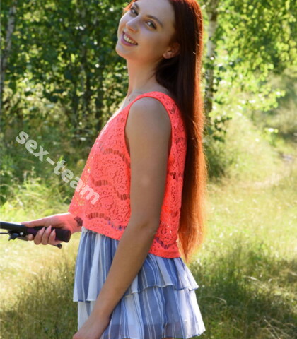 Проститутка Naomi