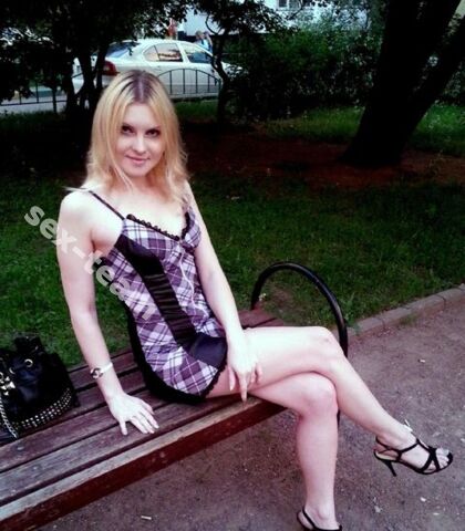 Проститутка Лиза