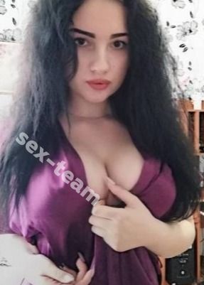 Проститутка Юля