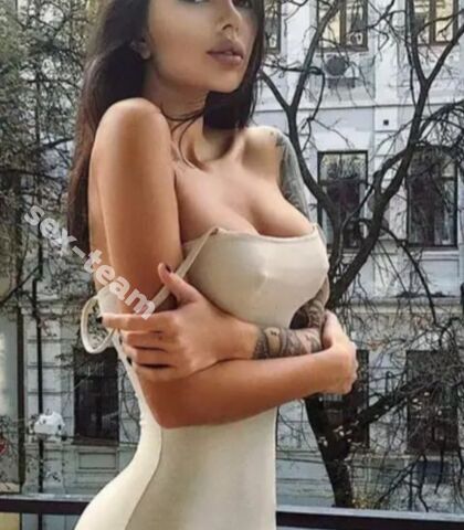 Проститутка Кристина